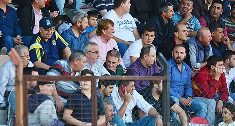 Turgutluspor - Kayseri Erciyesspor: 2-0