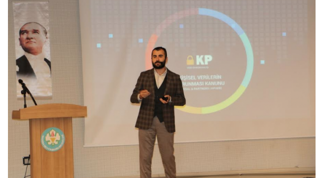 Büyükşehir ve MASKİ’den Kişisel Verilerin Korunmasına Yönelik Eğitim