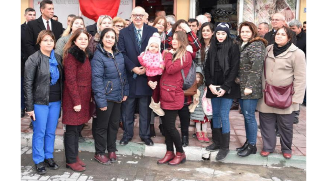 Ergün, Türk Kadınına Seçme ve Seçilme Hakkı Verilmesinin 85’inci yıldönümü dolayısıyla mesaj yayınladı.