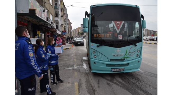 Büyükşehir'den Vatandaşlara 150 Bin Maske