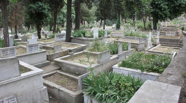 Cansız ailesinin acı günü