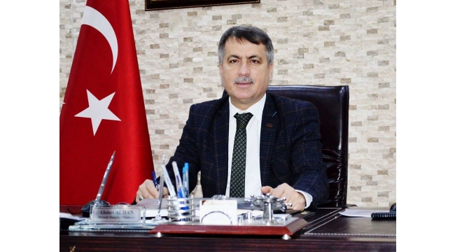 Ahmetli Belediye Başkanı Alhan :Türkiye Cumhuriyeti’nde sevgi, barış ve huzur içinde yaşamaya devam edeceğiz