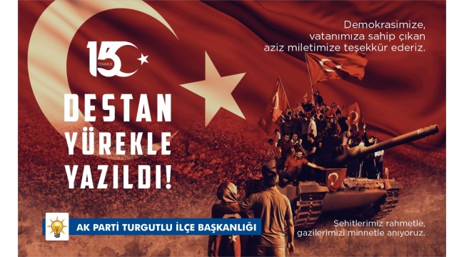 Ak partili baş: