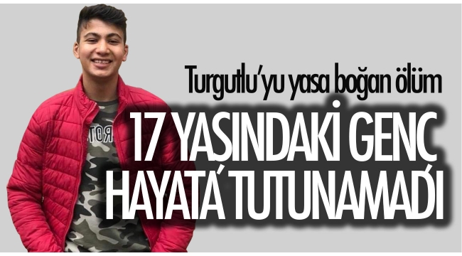 Genç Polat hayata tutunamadı
