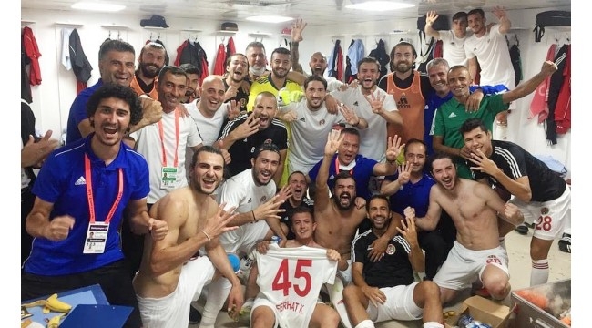 Turgutluspor Dörtte Dört Yaptı