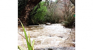 Turdak- Turgutlu Dağcılık ve Doğa Sporları Kulübü  sporcuları, yoğun yağışa karşın doğa yürüyüşlerini gerçekleştirdiler.        