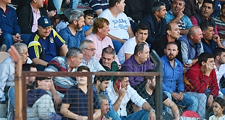 Turgutluspor - Kayseri Erciyesspor: 2-0