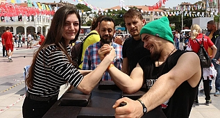 479. Uluslararası Mesir Festivali etkinlikleri 