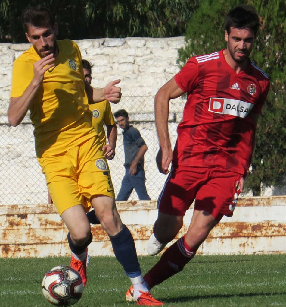 Turgutluspor - Ağrı 1970 Spor: 1-1