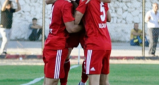 Turgutluspor - Ağrı 1970 Spor: 1-1