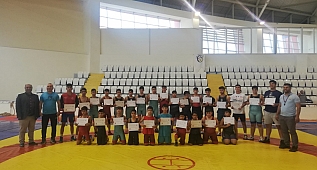 Amatör Spor Haftasi, 'Sporun Enleri' Ödül Töreni Ile Sona Erdi