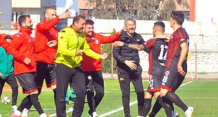 TURGUTLUSPOR – DİYARBEKİRSPOR: 2-1