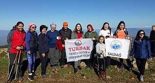 Turdak- Çaldağını Biraz Daha  Tahrip Edilmiş Gördük. 