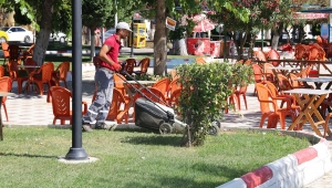 Ekipler Rengarenk Bir Turgutlu İçin İşbaşında