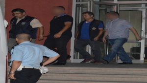 Manisa'da tutuklamalar devam ediyor