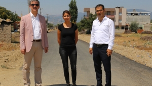 Sıcak demeden,soğuk demeden görev başında