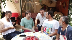 “ÇAKALLARLA DANS 4” FİLM ÇEKİMLERİ BİTTİ…