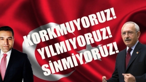 CHP’li Başkan Kayabaş, 