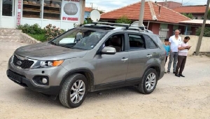 Ciple motosiklet çarpıştı: 2 yaralı