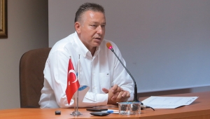 Meclis Başkanı Semizler : 