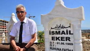 Ölmeden mezarını yaptırdı