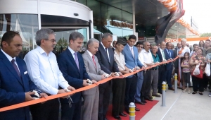 Özdilek AVM’nin 12’nci şubesi Turgutlu’da açıldı