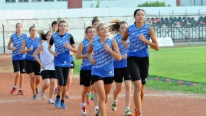 Seramiksan, yeni sezon hazırlıklarına başladı