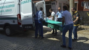 Tartıştığı eşini pompalı tüfekle öldürdü