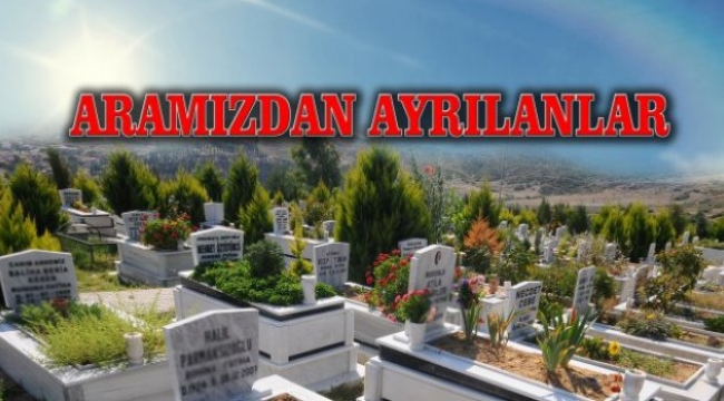 Turgutlu’da 6 kişi son yolculuğuna uğurlanacak