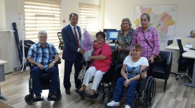 Engellilere şoförlerden 'utandıran' sözler