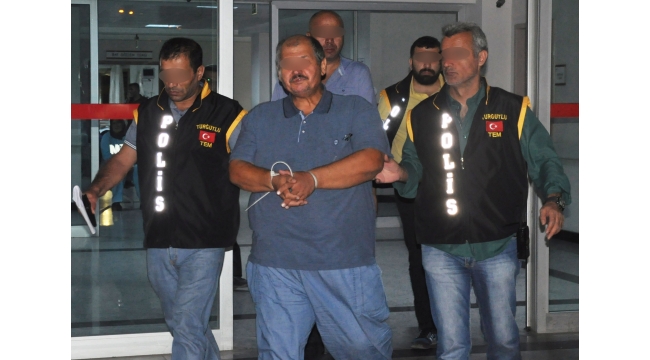 FETÖ elebaşı Gülen'in yeğeninin kocası yakalandı