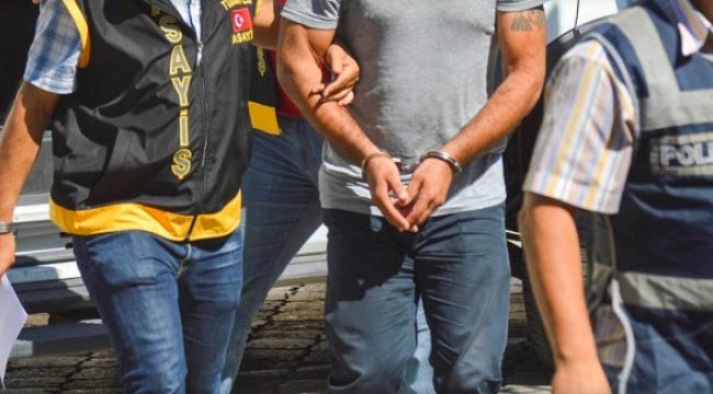 FETÖ/PDY'den 26 gözaltı