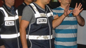 Gülen'in yeğeninin kocası ve 4 kişi tutuklandı