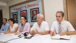 Manisa'da CHP Komisyonu'na 100 başvuru