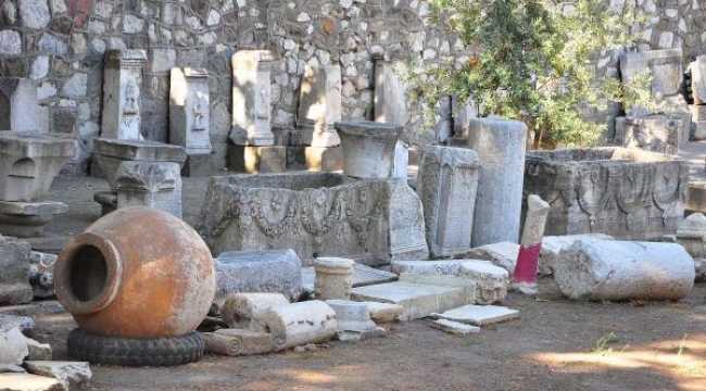 Manisa'da yeni müze projesi askıya alındı