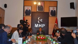 MHP'li Akçay'dan terör değerlendirmesi