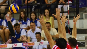 Milliler ilk maçını kazandı 