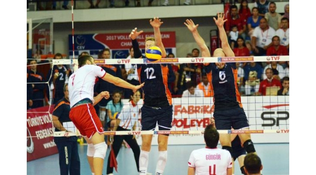 Türkiye-Hollanda: 2-3