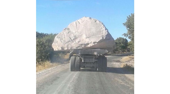 Yürekleri ağza getiren taşıma