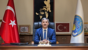 Başkan Şirin, “Cumhuriyetimizin 93. Yılı Kutlu Olsun”