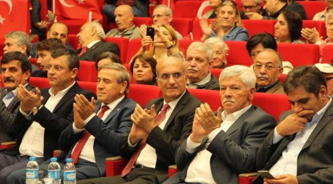CHP'li Bingöl: Seçimle gelenler seçimle tamamlamalı