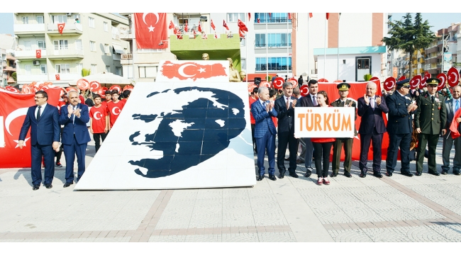 Cumhuriyetimizin 93.yılını coşkuyla kutladık