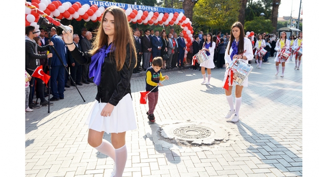 Cumhuriyetimizin 93.yılını coşkuyla kutladık