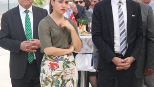 İzmir Makine Sanayi üretime başladı