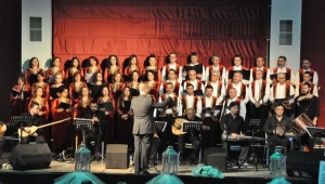 Konservatuvar öğrencilerini bekliyor 