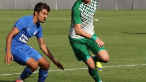 Manisa Büyükşehir Belediyespor-Kemerspor 2003: 1-1