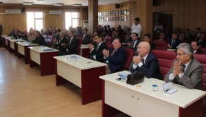 Manisa'da 316 projeden 29'u tamamlandı