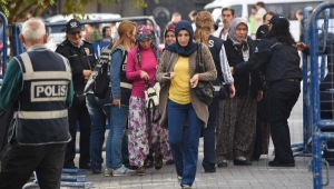 Soma faciası davasında tutuklu Can Gürkan'dan, hakime 'korkuyor' iması