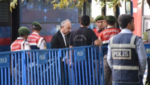 Soma maden faciası davasında, sanıktan reddi hakim talebi