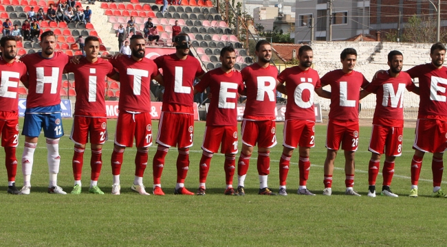 Turgutluspor namağlup ilerliyor: 2-0